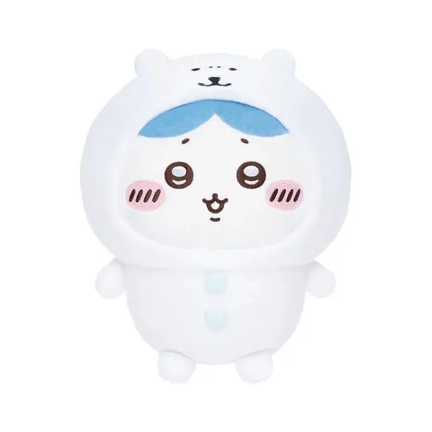[BUNJANG] Chiikawa Hachiware Plush Doll (Sealed) / 치이카와 하치와레 누이인형 미개봉 새상품