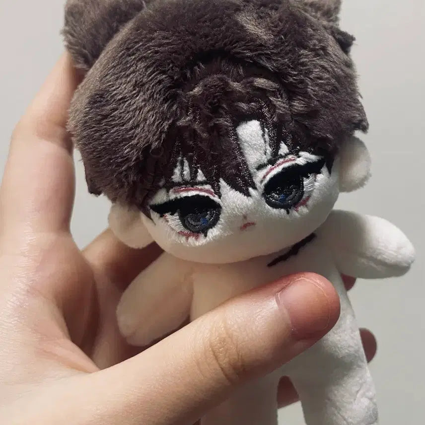 [BUNJANG] Mangl Agent Choi Yo Won Custom Doll / 판매) 망글요원 최요원 속성 인형 솜깅 떨깅 괴담출근 괴출 ㄱㄷㅊㄱ 솜인형