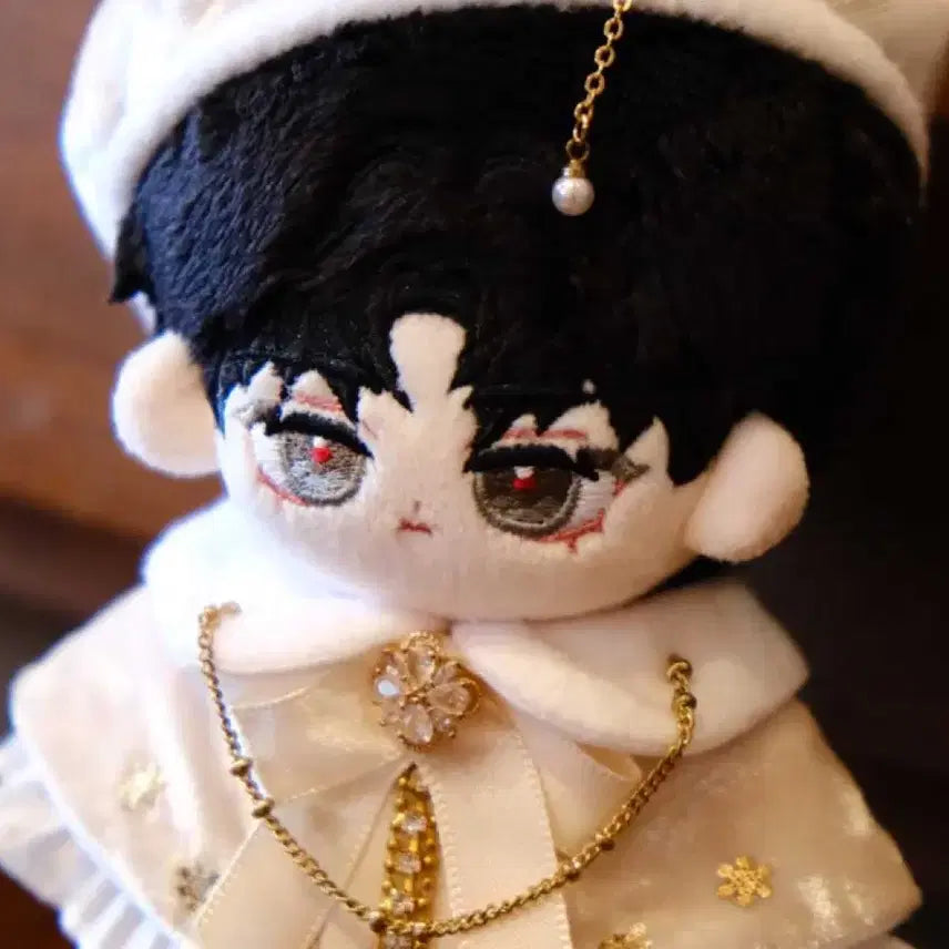 [BUNJANG] Kim Sol-eum (Bbeumsol-eum) Custom Doll (Ghost Story Duty) / 판매) 쁨솔음 김솔음 속성 인형 괴담출근 괴출 ㄱㄷㅊㄱ 솜인형 떨깅