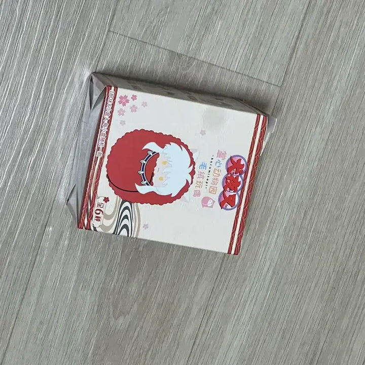 [BUNJANG] Inuyasha Kagome Tapinui Character Plush (Sealed) / 이누야샤 타피누이 금강 캐릭터 미개봉 새상품