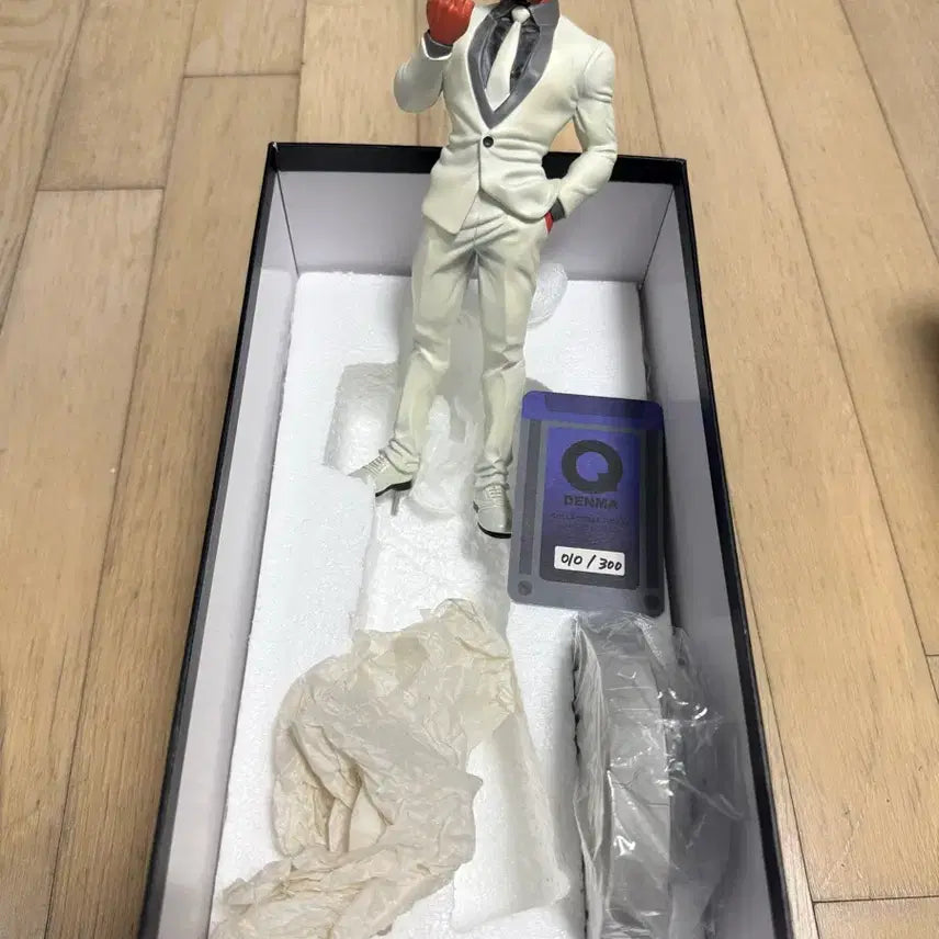 [BUNJANG] Denma Rot Limited Edition Figure / 덴마 롯 피규어 리미티드에디션 DENMA ROT