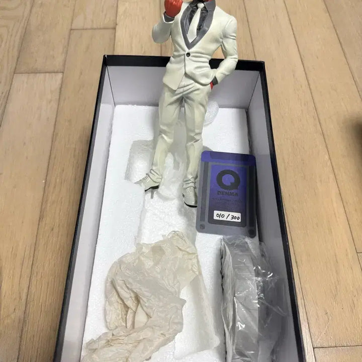 [BUNJANG] Denma Rot Limited Edition Figure / 덴마 롯 피규어 리미티드에디션 DENMA ROT