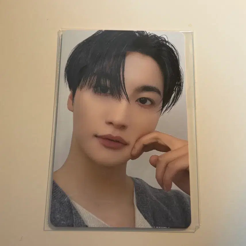 [BUNJANG] ATEEZ Matiez Seonghwa Photocard / 에이티즈 마이티즈 떵요 여권케이스 포토카드 포카