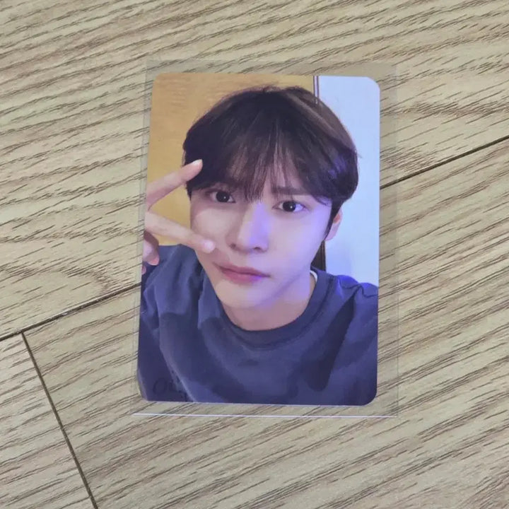 [BUNJANG] RIIZE Eunseok Makestar Lucky Draw Photocard / 현물) 은석 라이즈 메이크스타 영통 미공포 송용돌이 싱가폴 싱가포르