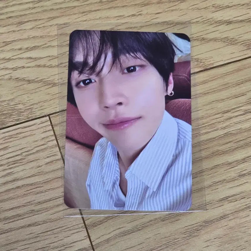 [BUNJANG] RIIZE Wonbin Makestar Lucky Draw Photocard / 현물) 원빈 라이즈 메이크스타 영통 미공포 토냥덕 싱가폴 싱가포르