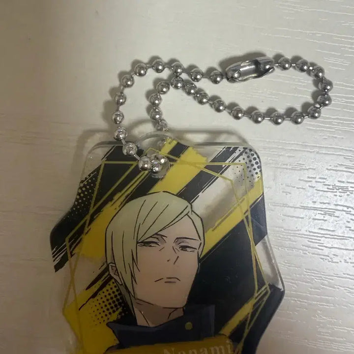 [BUNJANG] Nanami Keyring / 나나미 키링