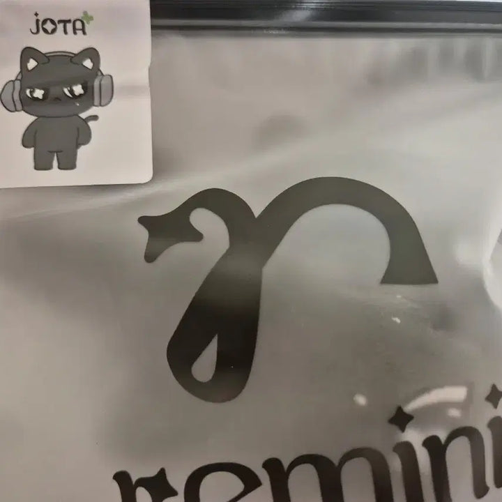 [BUNJANG] RESCENE Official Plush Keychain JOTA / 리센느 팝업 오피셜 인형 키링  원이 JOTA 당일출고 미개봉 새상품