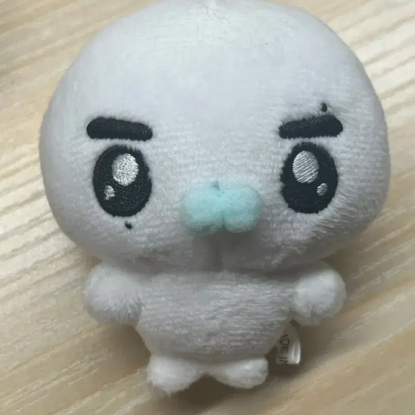[BUNJANG] Ahn Eun-ho Geonbeom SEVENTEEN Doll / 코르티스 안건호 건범이 인형 양도