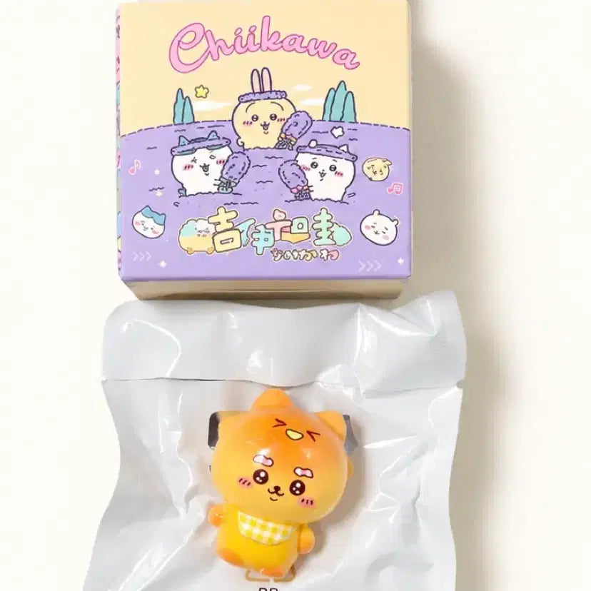 [BUNJANG] Chiikawa "Monchiku" Mini Figure Shisa / 치이카와 먼작귀 미니 피규어 시사