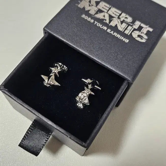 [BUNJANG] PLAVE Tour Earrings + Eunho POB / 플레이브 투어 귀걸이