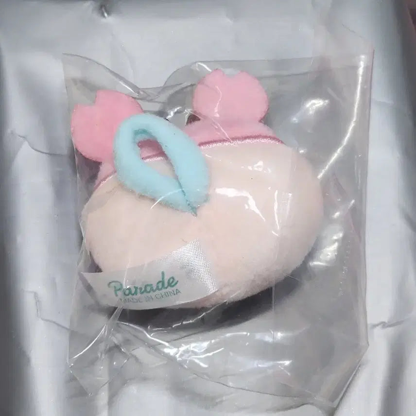 [BUNJANG] Chiikawa Okaoo Doll Multi Ring Charm / 먼작귀 오카오 인형 멀티링 카니 치이카와 가방끈