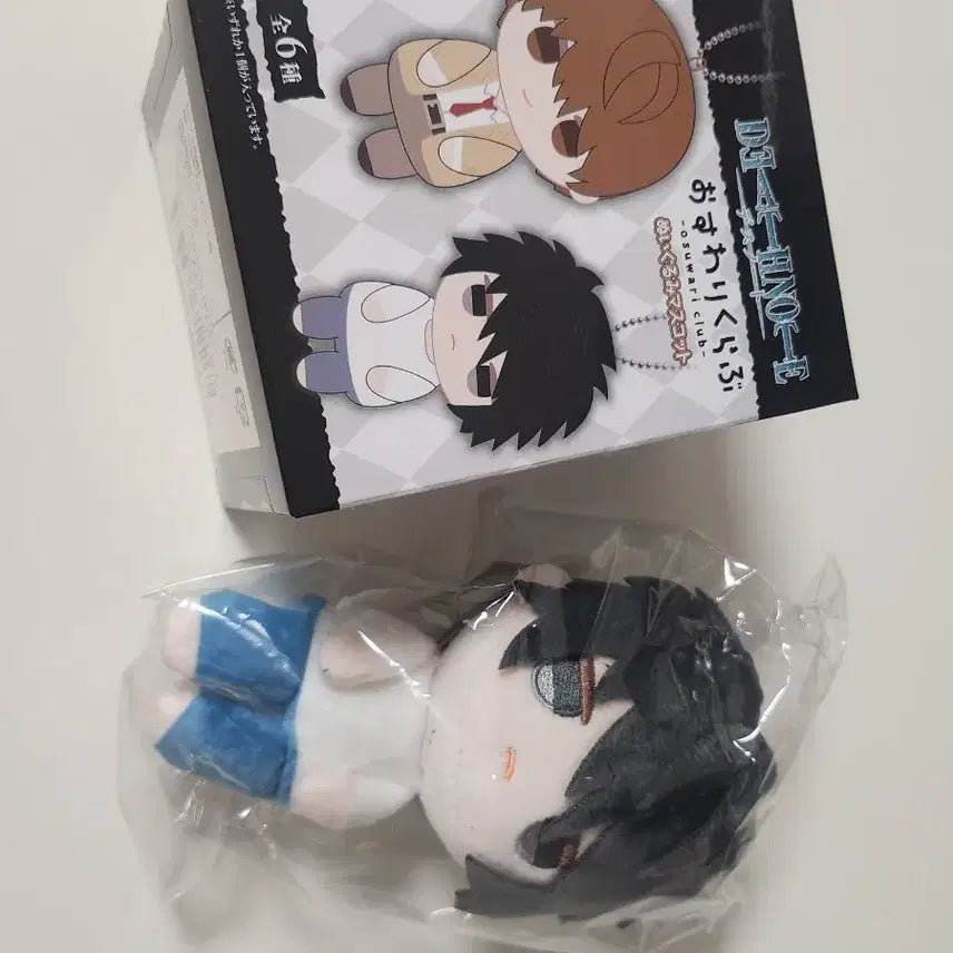 [BUNJANG] Death Note L Oswari Sealed / 데스노트 엘 오스와리 미개봉