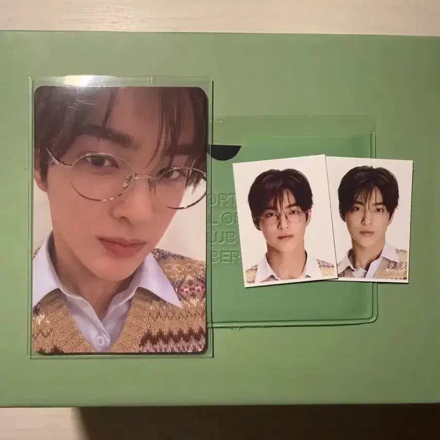 [BUNJANG] ONEUS Gunhee Membership Kit Bundle Set Photocard / !멤버십 카드 포함! 건호 포카 증사 멤버십 키트 일괄 양도 코르티스