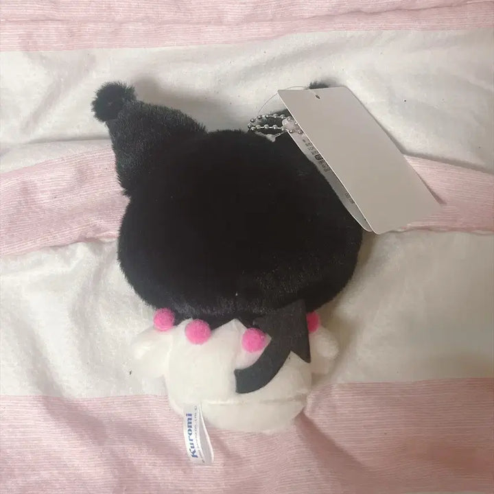 [BUNJANG] Sanrio Kuromi 20th Anniversary Stuffed Doll / 쿠로미 산리오 20주년 기념 인형