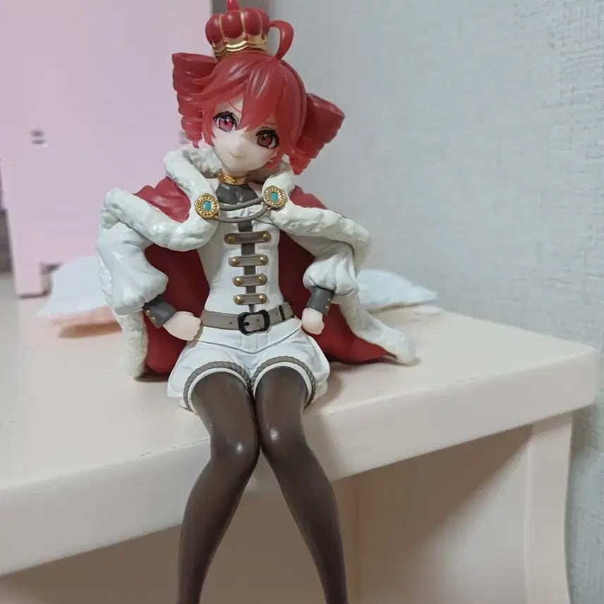[BUNJANG] Kasane Teto Noodle Stopper Figure / 카사네 테토 후류 누들스토퍼 왕 피규어