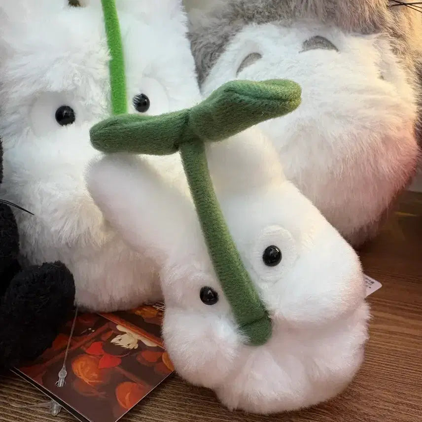 [BUNJANG] Snoopy "Sno-Totorro" Mini Plush / 소토토로 미니사이즈 인형