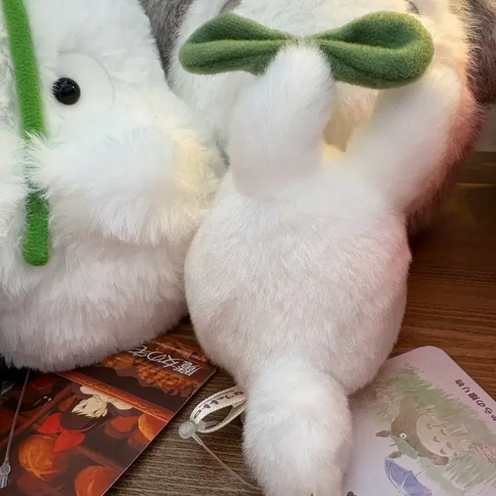 [BUNJANG] Snoopy "Sno-Totorro" Mini Plush / 소토토로 미니사이즈 인형