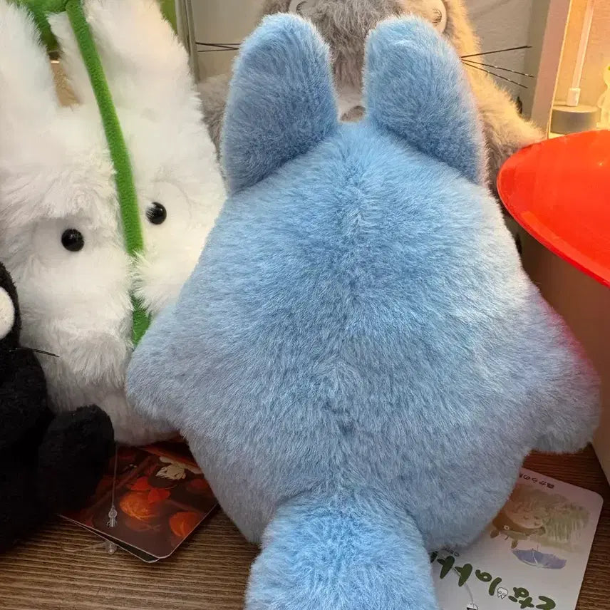 [BUNJANG] Totoro Plush Medium / 중토토로 인형