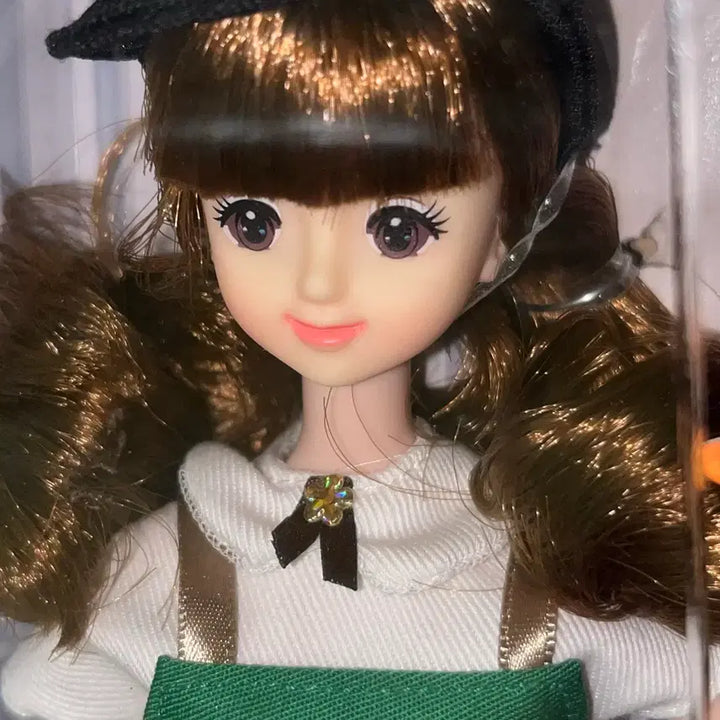 [BUNJANG] 17 MiMi Part-time Barista Doll / 열일곱미미는 알바중 카페에서 바리스타 인형