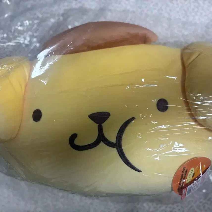 [BUNJANG] Aveil Pompompurin Cushion / 아베일 폼폼푸린 쿠션