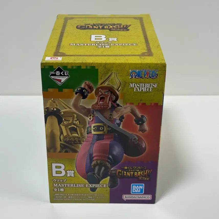 [BUNJANG] Elbaf Usopp Figure / 엘바프 우솝