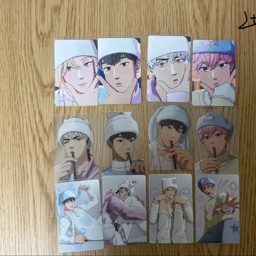 [BUNJANG] PLAVE Plbu Photocard / 플레이브 플뿌 포카