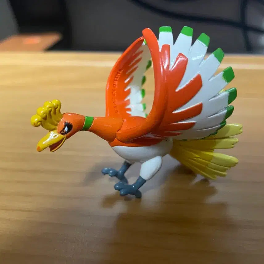 [BUNJANG] Moltres Moncolle Figure / 칠색조 몬코레 피규어