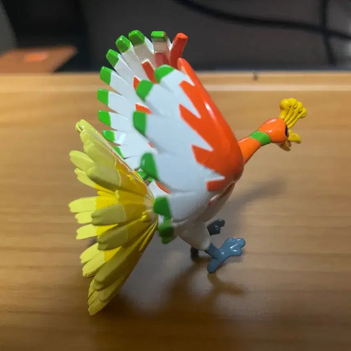 [BUNJANG] Moltres Moncolle Figure / 칠색조 몬코레 피규어