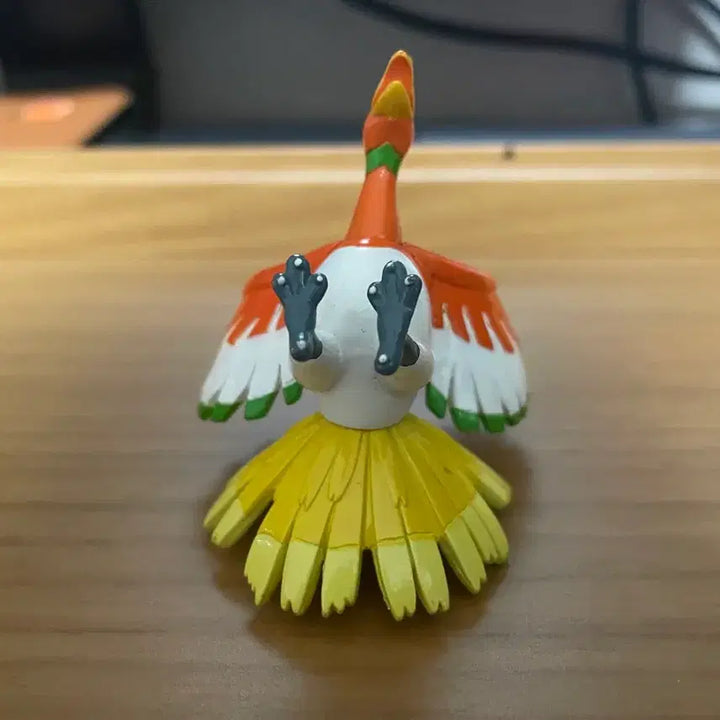 [BUNJANG] Moltres Moncolle Figure / 칠색조 몬코레 피규어