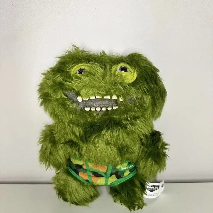 [BUNJANG] Fuggler McGoo Green Big Version / 퍼글러 맥구 그린 빅버전