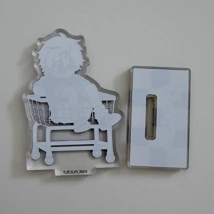 [BUNJANG] Nagi Seishiro Acrylic Stand / 나기 세이시로 이크릴 스탠드
