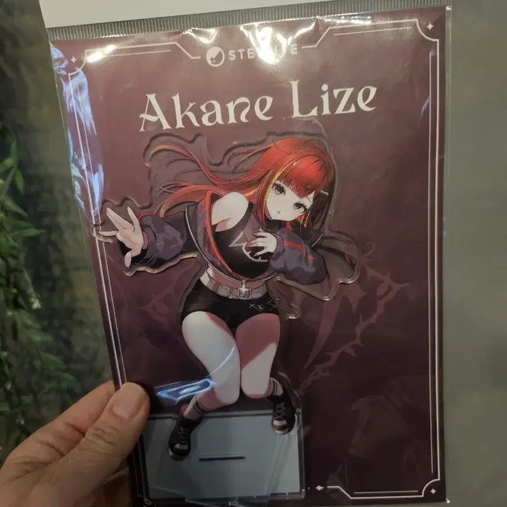 [BUNJANG] Akane &amp; Rize Acrylic Stand / 더현대 팝업 아카네 리제 아크릴 스탠드