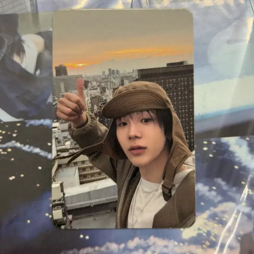 [BUNJANG] RIIZE Shotaro US Amazon Version Photocard / RIIZE 라이즈 II 미국 아마존 AMAZON 버전 포카 쇼타로