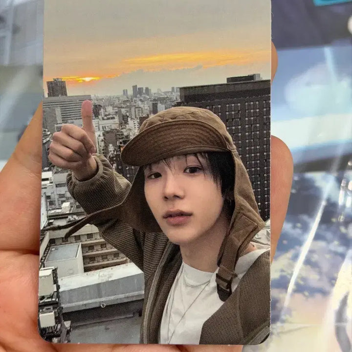 [BUNJANG] RIIZE Shotaro US Amazon Version Photocard / RIIZE 라이즈 II 미국 아마존 AMAZON 버전 포카 쇼타로