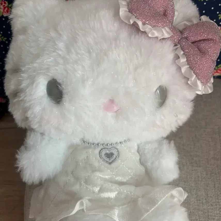 [BUNJANG] Sanrio Hello Kitty Angel &amp; Devil Series Plush / 산리오 헬로키티 천사 악마 시리즈 인형