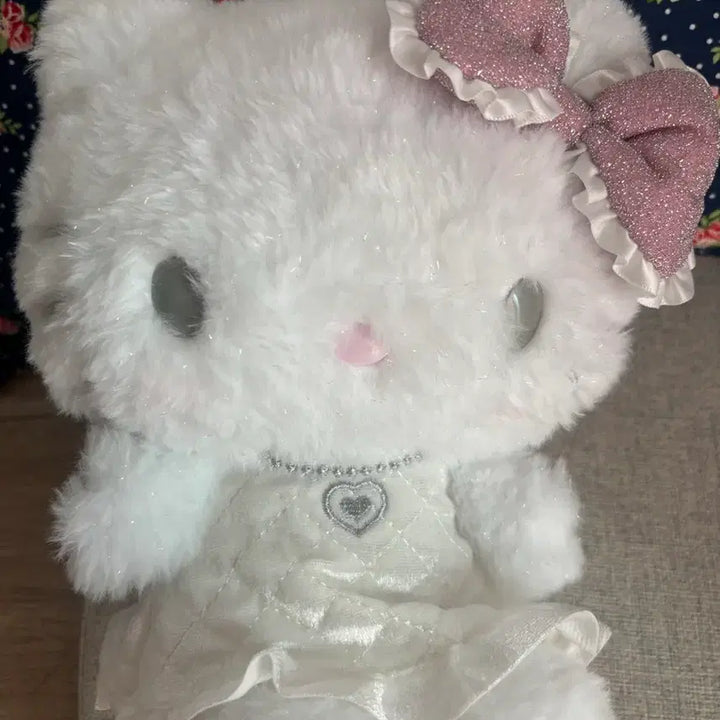 [BUNJANG] Sanrio Hello Kitty Angel &amp; Devil Series Plush / 산리오 헬로키티 천사 악마 시리즈 인형