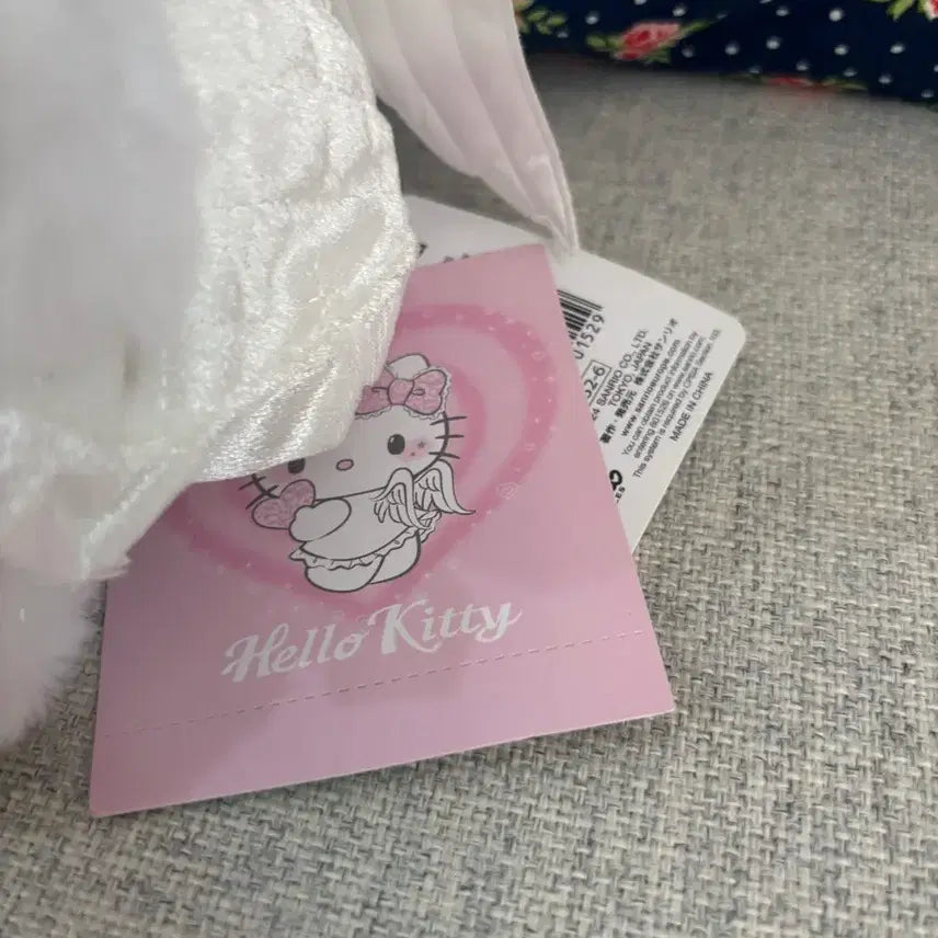 [BUNJANG] Sanrio Hello Kitty Angel &amp; Devil Series Plush / 산리오 헬로키티 천사 악마 시리즈 인형