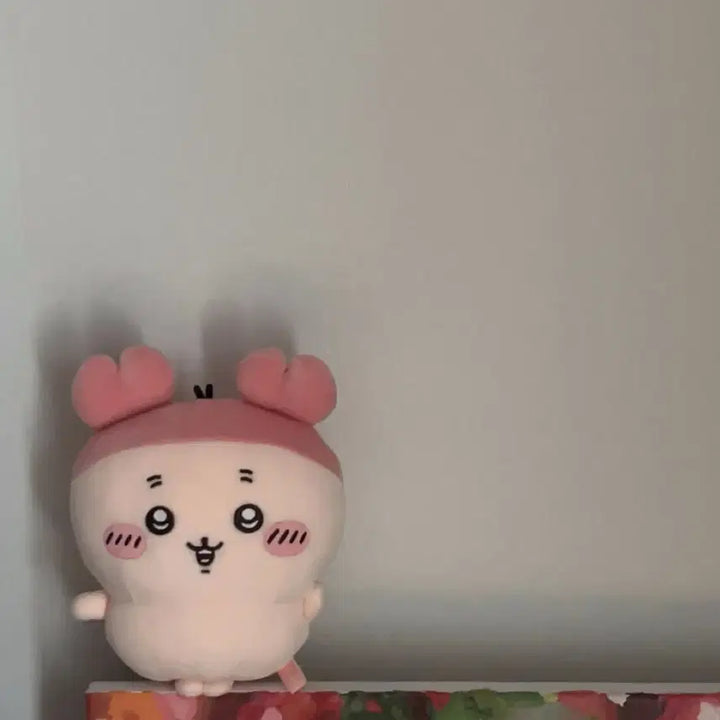 [BUNJANG] Chiikawa Kani Plush / [가격고정] 먼작귀 치이카와 카니
