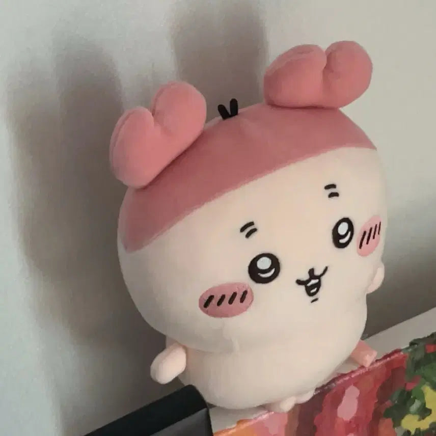 [BUNJANG] Chiikawa Kani Plush / [가격고정] 먼작귀 치이카와 카니