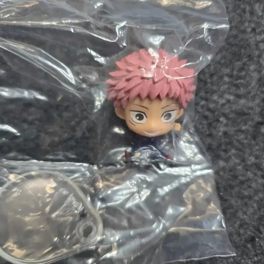 [BUNJANG] Jujutsu Kaisen Capsule Figure Collection Vol. 2 Yuji Itadori ...