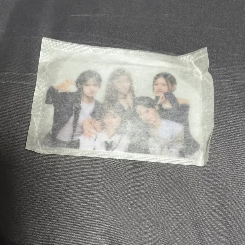 [BUNJANG] RESCENE Group Photocard / 리센느빵 단체포카