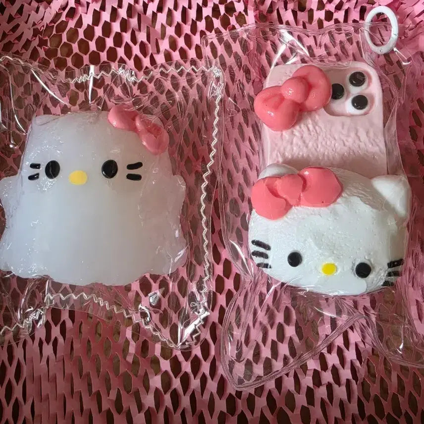 [BUNJANG] Handmade Squishy Jelly Cream Bundle / 수제말랑이) 일괄) 젤리. 크림감