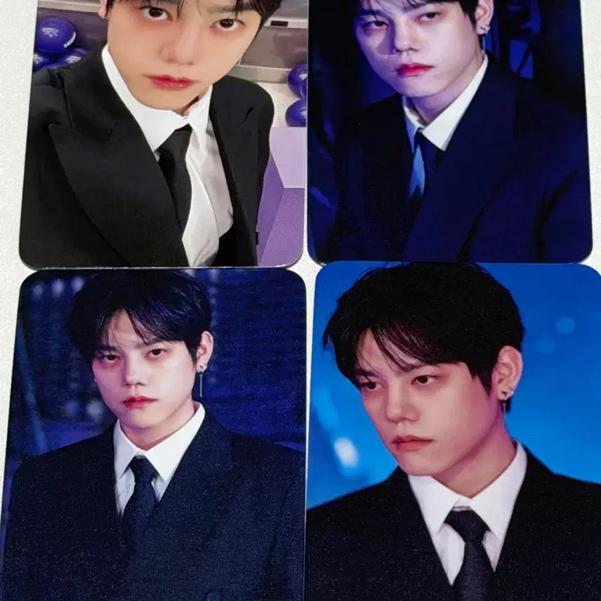 [BUNJANG] N.Flying ENkone Celletrip Cha Hun Photocard Bundle Set / 엔플라잉 엔콘 셀레트립 차훈 포카 일괄