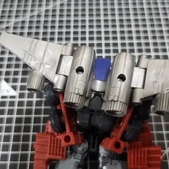 [BUNJANG] Transformers Cyberverse Commander Optimus Prime (Rare, No Weapon) / (희귀,무기X)트랜스포머3 사이버버스 커맨더 등급 옵티머스 프라임