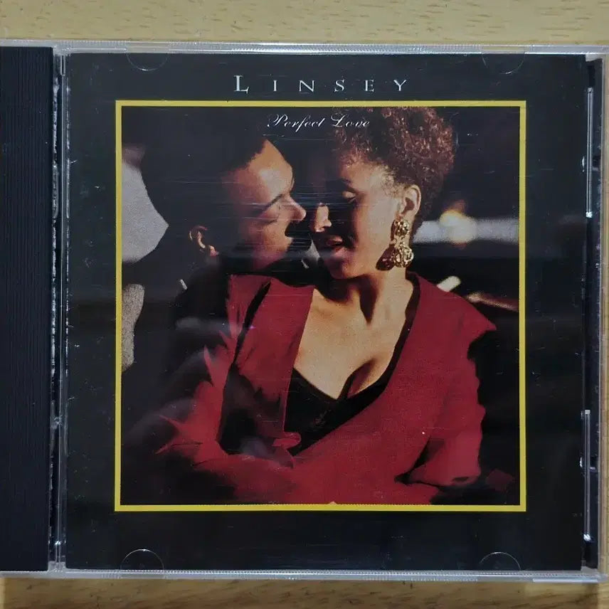 [BUNJANG] Linsey Perfect Love US CD / CD 음반 Linsey 린시 - Perfect Love 미국반
