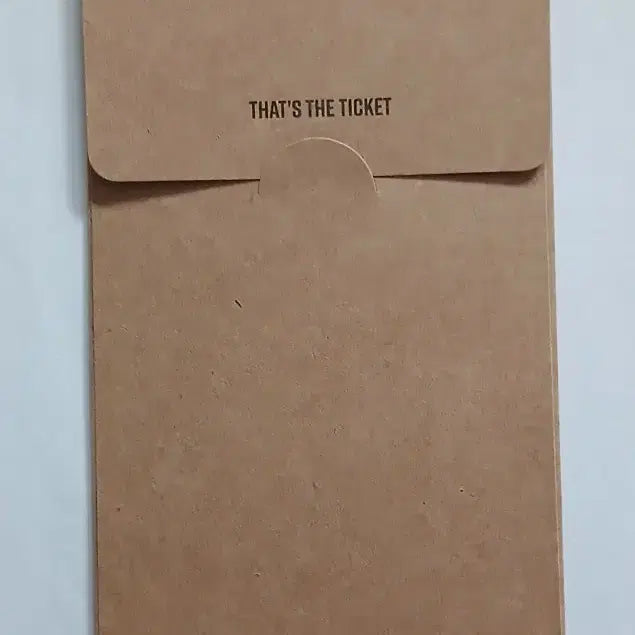 [BUNJANG] CGV The Resurrection Man TTT / CGV 부활남TTT