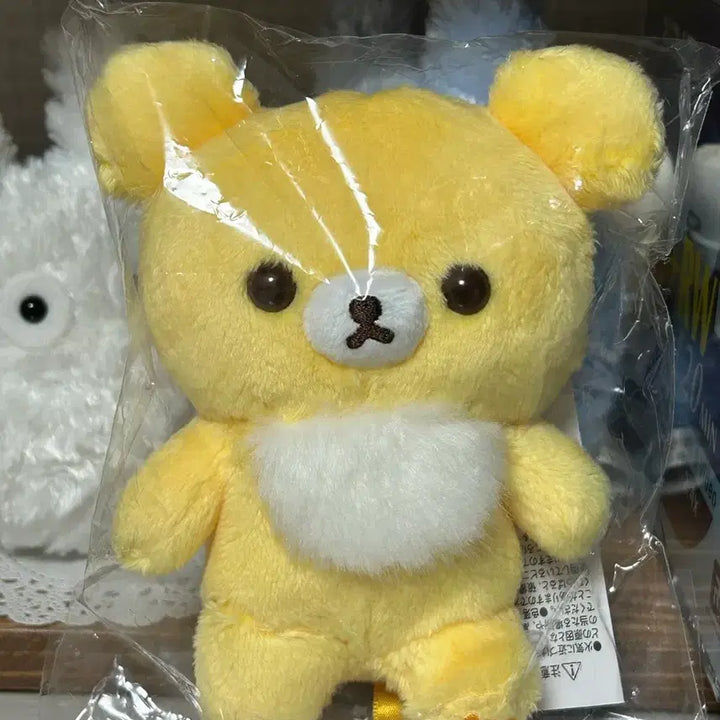 [BUNJANG] Rilakkuma Sweet Potato / 치즈 코구마 리락쿠마