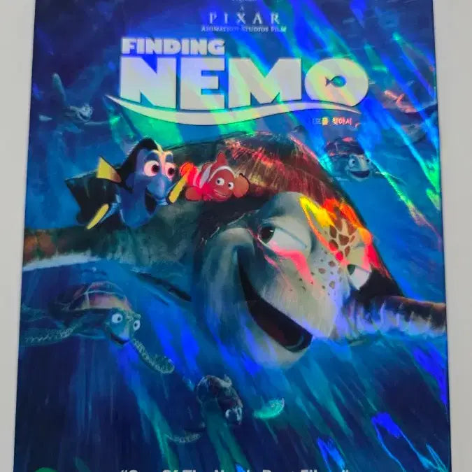 [BUNJANG] Finding Nemo DVD / [DVD] 애니메이션 "니모를 찾아서" 판매합니다.
