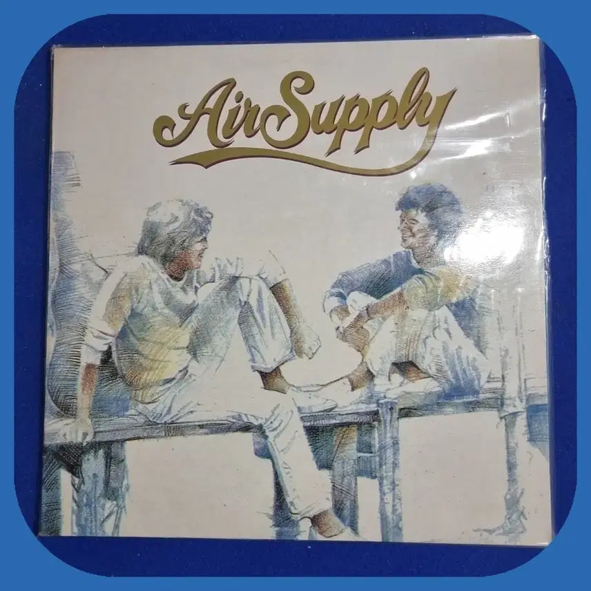 [BUNJANG] Air Supply LP NM/M / 에어 서플라이 LP.NM/M