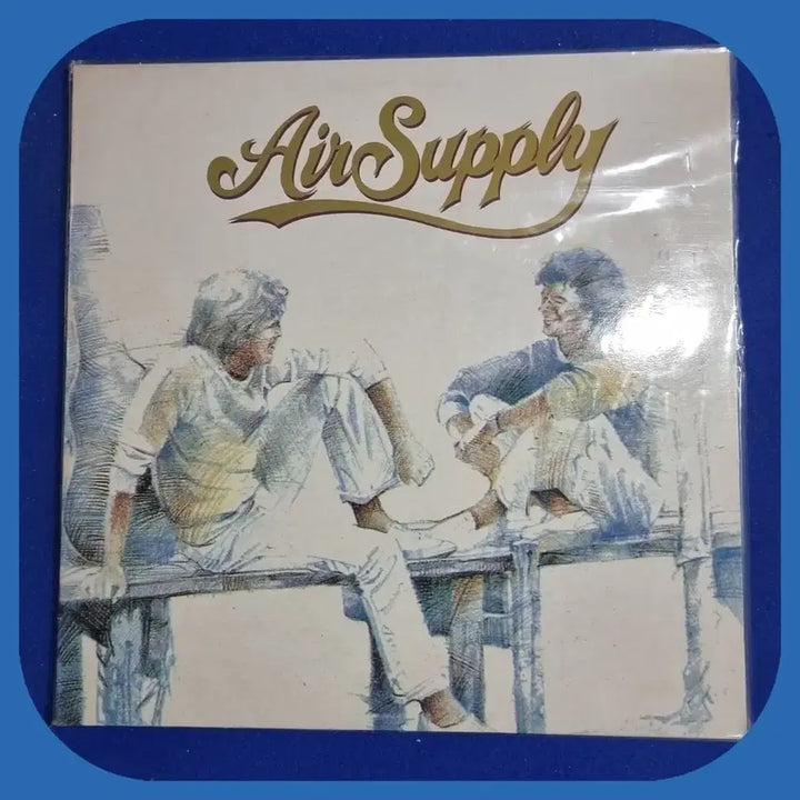 [BUNJANG] Air Supply LP NM/M / 에어 서플라이 LP.NM/M
